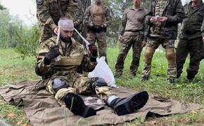 В Челябинске продолжают проводить тренинги по тактической медицине
