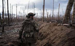 Марочко: командование ВСУ бросает на штурм неподготовленных бойцов