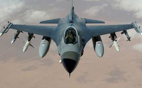 Бельгия предоставила 100 млн евро на обслуживание F-16 для Украины