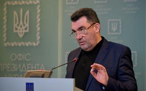 Зеленский одобрил кандидатуру экс-главы СНБО Данилова на пост посла в Молдавии