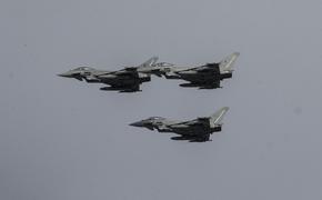 Истребители ВВС Италии дважды поднимались над Балтикой из-за самолетов РФ