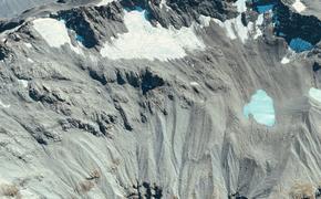 Ледники Новой Зеландии выглядят «разбитыми» из-за постоянной потери льда