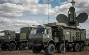 Военные объекты от беспилотников защищают комплексы РЭБ «Лесочек»