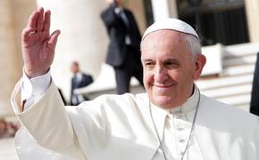 Папа Римский выразил надежду на мир между Арменией и Азербайджаном