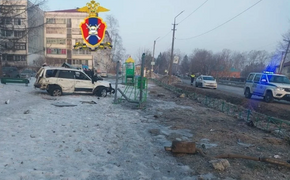 Один человек погиб при аварии в Хабаровском крае