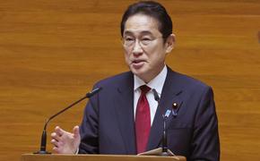 NHK: Кисида может поучаствовать в переговорах на высшем уровне стран НАТО