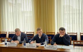 Депутаты ЗСК посетили Усть-Лабинский район