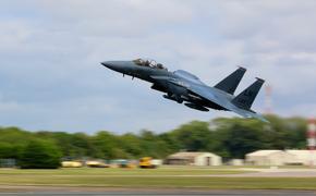 Politico: США рассматривают возможность продажи Израилю истребителей F-15