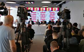 Первая пресс-конференция ММКФ 46: жюри и программа фестиваля.