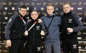 Боксеры достойно представили Приангарье на турнире «Кубок мира нефтяных стран»