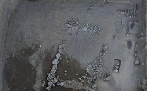 На месте строительства автовокзала обнаружен средневековый некрополь