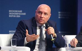 Замглавы ОП Галушка призвал отказаться от «бюджетобесия» в развитии нацпроектов