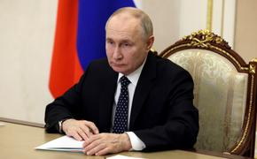 Путин заявил, что Херсонес – сакральная для славянского народа территория