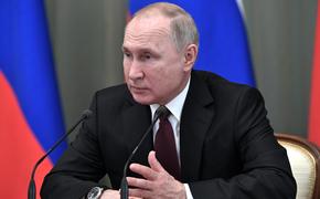Владимир Путин заявил о необходимости моста между Хабаровским краем и Сахалином