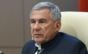 Глава Татарстана рекомендовал предприятиям продумать средства защиты от БПЛА