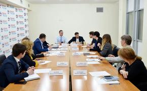 Виктор Тепляков принял участие в совещании по итогам работы «Чистой страны»