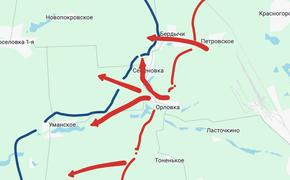 Военкоры: Российские войска вышли к окраинам Часова Яра 