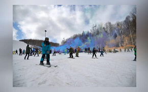 В Хабаровском крае пройдут туры выходного дня на горнолыжных курортах