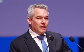 Канцлер Австрии: без участия России урегулирование на Украине невозможно