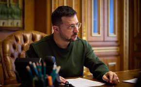 Зеленский заявил, что СБУ и ГУР готовят «конкретный ответ» на обстрелы Харькова