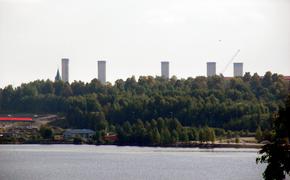 Шведская Партия центра потребовала национализировать завод Дерипаски 