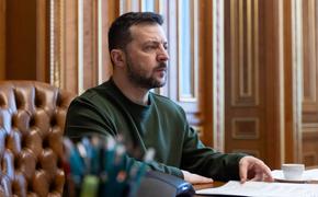 Зеленский признал, что не может публично попросить Запад прислать ВС на Украину