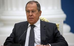 МИД России: Лавров проведет переговоры с Ван И по ряду «горячих тем»