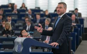 Пеллегрини официально победил на выборах президента Словакии