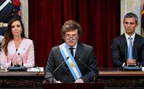 Президент Милей: Аргентина поможет Украине «чем может»