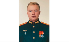Военнослужащий ВВО из Хабаровского края Иван Суворкин на СВО спас подчиненного
