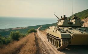 8 апреля 1944 года, 80 лет назад, началась Крымская стратегическая наступательная операция