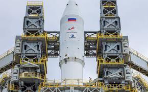 Борисов: второй пуск ракеты «Ангара-А5» отменен из-за сбоя в системе двигателя