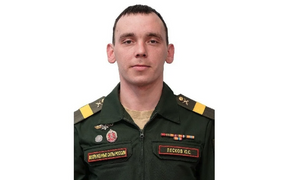 Военный ВВО из Хабаровского края проявил мужество в ходе спецоперации