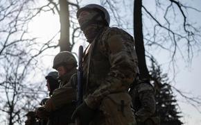 ВСУ выпустили кассетные боеприпасы по Донецку