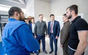 На реконструкцию спортшколы «Виктория» в Анапе выделят 190 миллионов рублей