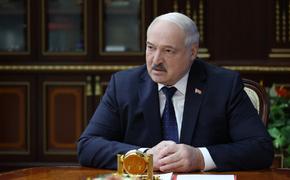 Лукашенко заявил, что обсудит с Путиным в первую очередь вопросы экономики