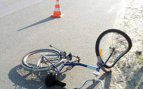 В Хабаровске волитель сбил ребенка на велосипеде