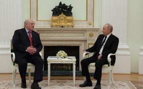 Путин назвал паноптикумом саммит по Украине в Швейцарии