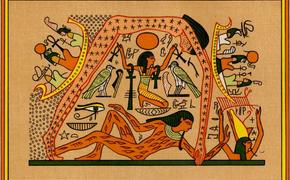 Исследование раскрывает скрытую роль Млечного Пути в древнеегипетской мифологии