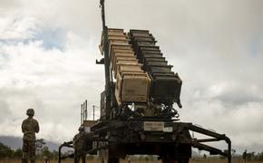Германия отправит Украине еще один зенитный ракетный комплекс Patriot