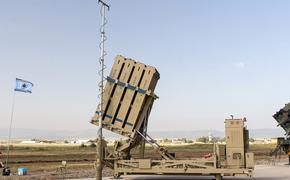 ЦАХАЛ: Иран 14 апреля применил по Израилю 350 снарядов разного типа