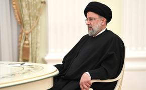Президент Раиси: удары Ирана по Израилю были законным правом на самооборону 
