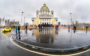 Челябинский кафедральный собор примет верующих в Страстную и Светлую седмицу