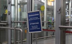 Аэропорту Пулково придется пожить без сканеров