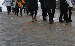 Петербуржец отсудил полмиллиона за падение на тротуаре