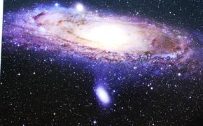 Физики разгадали загадку о древней галактике, найденной телескопом Уэбба