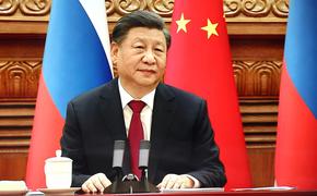 Си Цзиньпин: все стороны должны работать над восстановлением мира на Украине