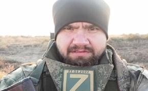 Прошедший тюрьму и СВО Егор Василенко: «Равен для всех закон должен быть»