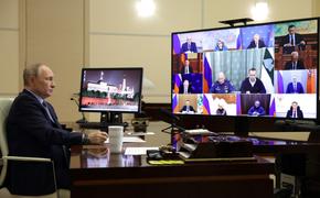 Путин поправил губернатора Моора, назвавшего жителей Тюменской области упертыми