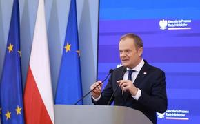 Туск: Польша не располагает достаточным числом Patriot, чтобы поделиться с ВСУ
